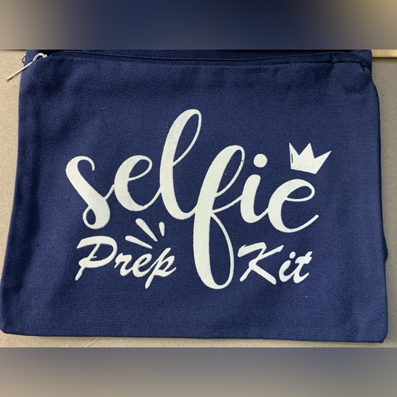 6 Printed Design Cosmetic Case Makeup Bags Brand New - Picture 2 of 7